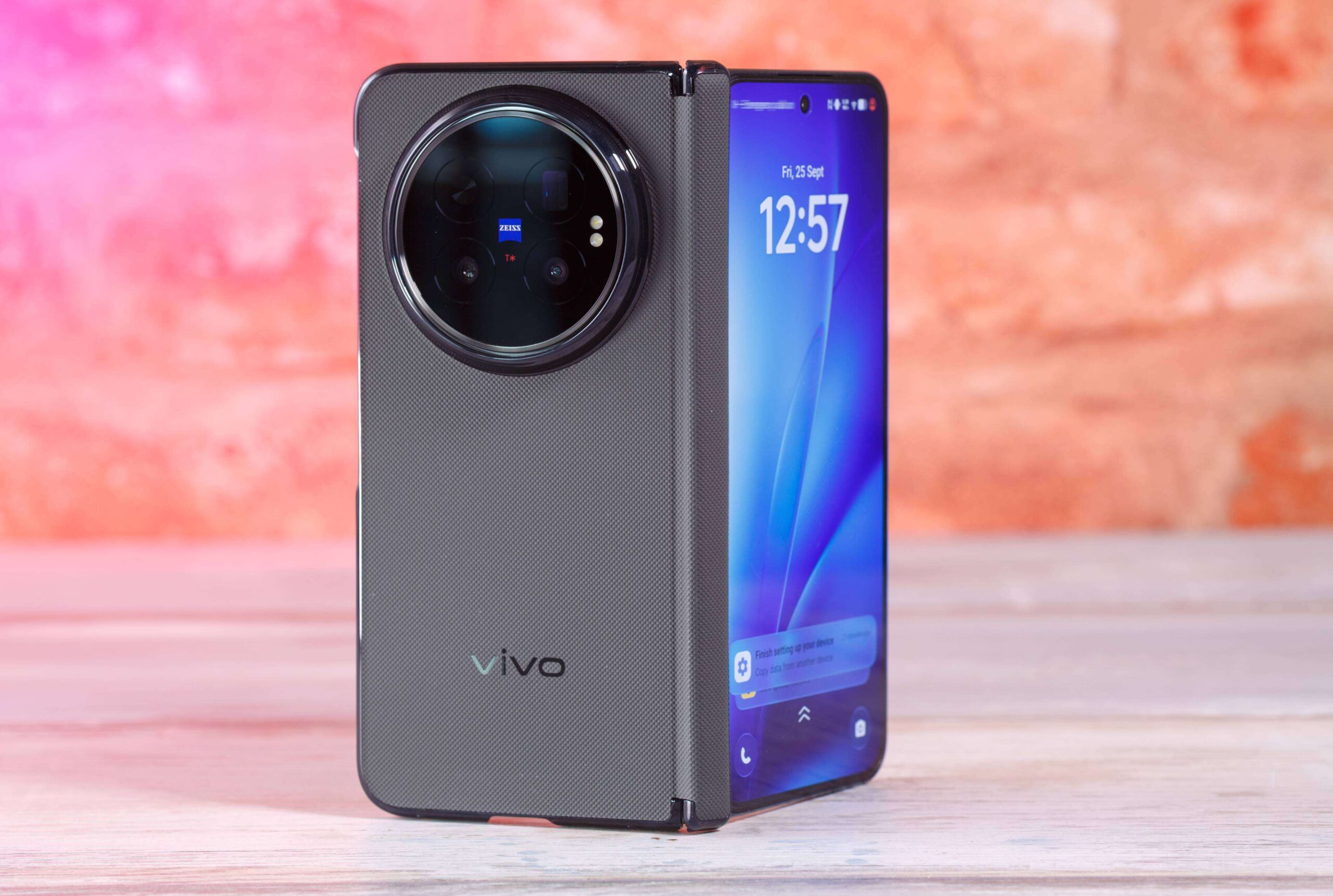 The case is nice, ditto having a charger in the box