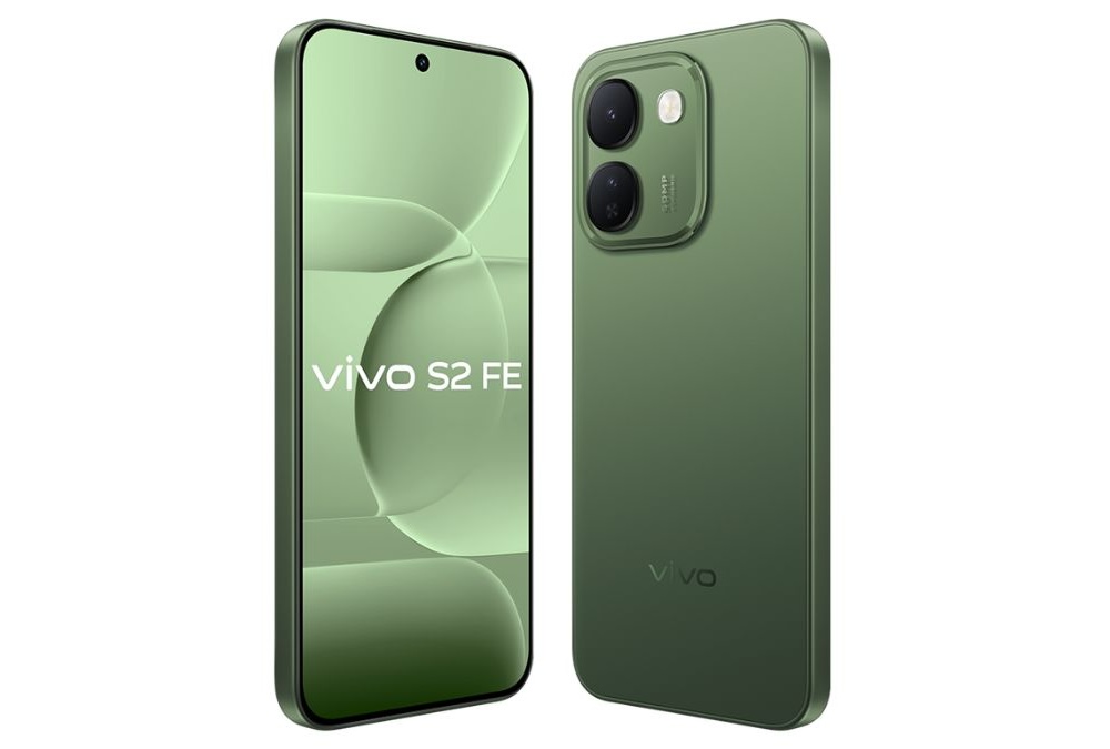 vivo S2 FE goes official with a massive 10,000mAh battery